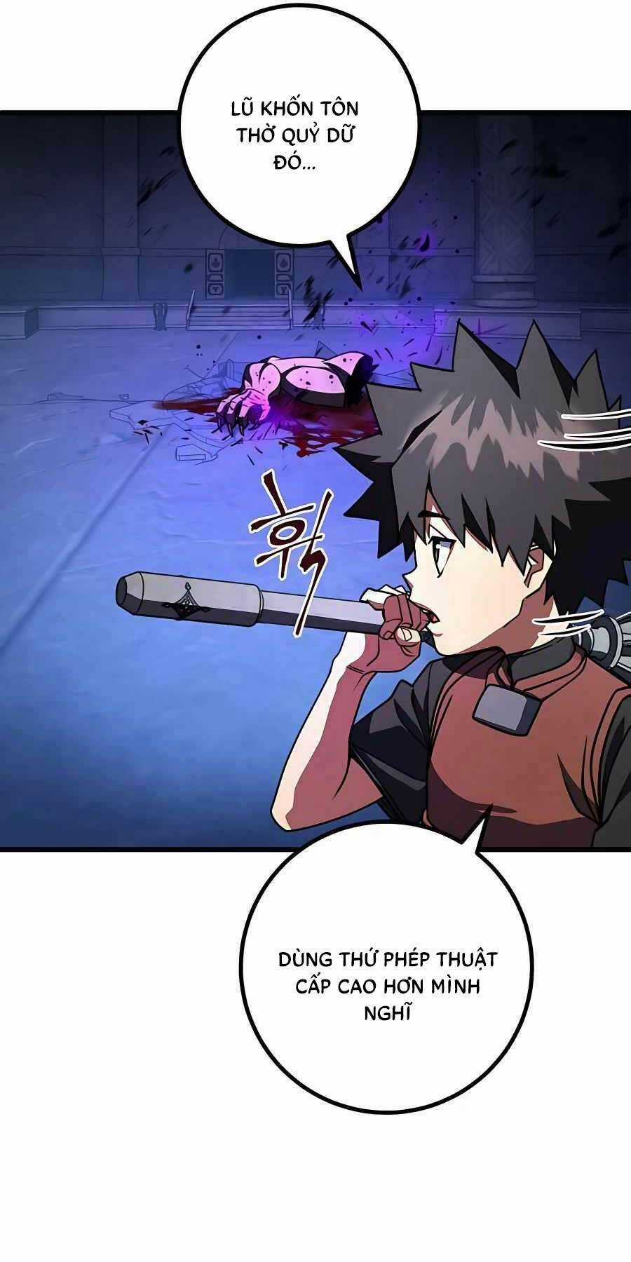 Tôi Dùng Búa Thần Giải Cứu Thế Giới Chapter 42 trang 20