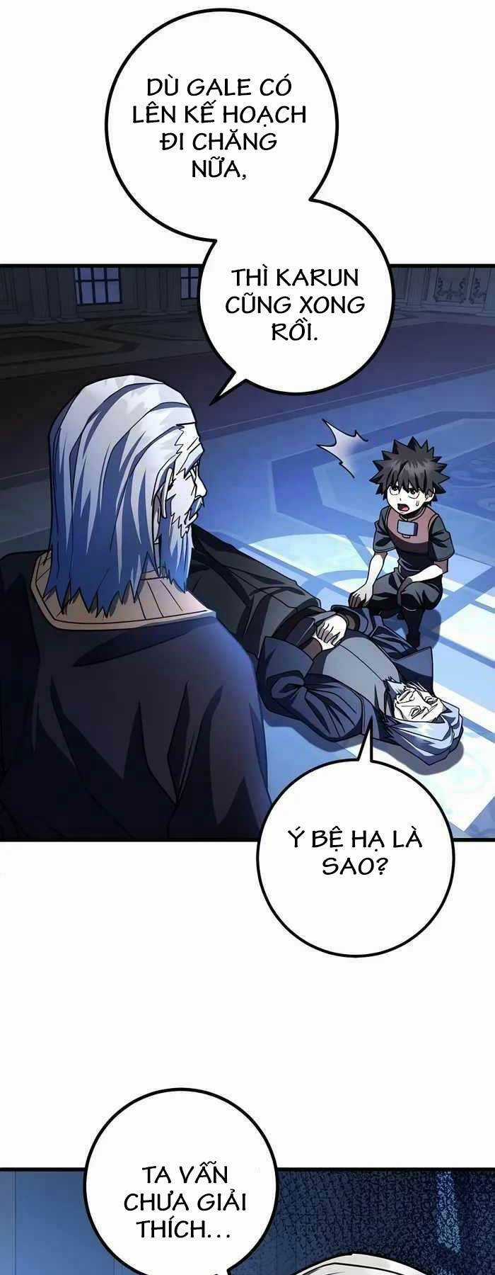 Tôi Dùng Búa Thần Giải Cứu Thế Giới Chapter 43 trang 24