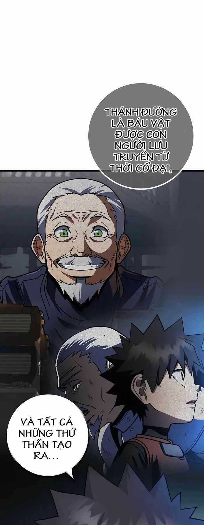 Tôi Dùng Búa Thần Giải Cứu Thế Giới Chapter 43 trang 31