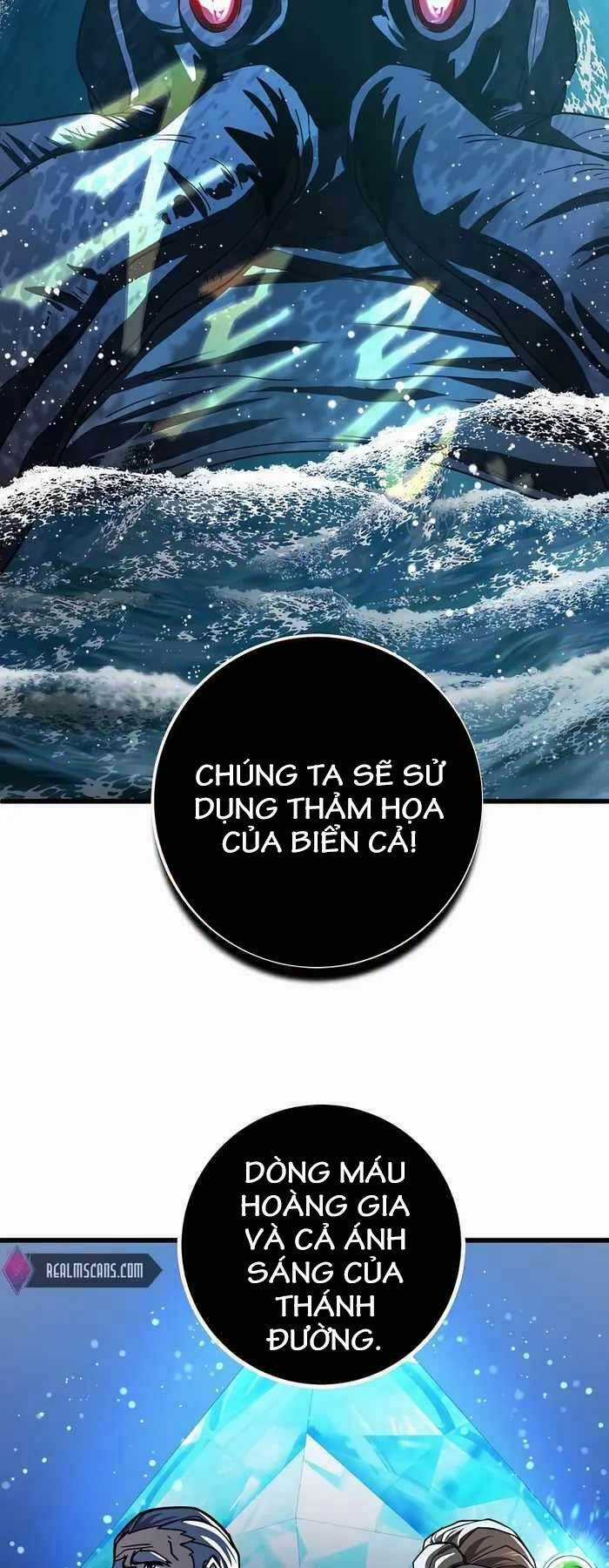 Tôi Dùng Búa Thần Giải Cứu Thế Giới Chapter 43 trang 55