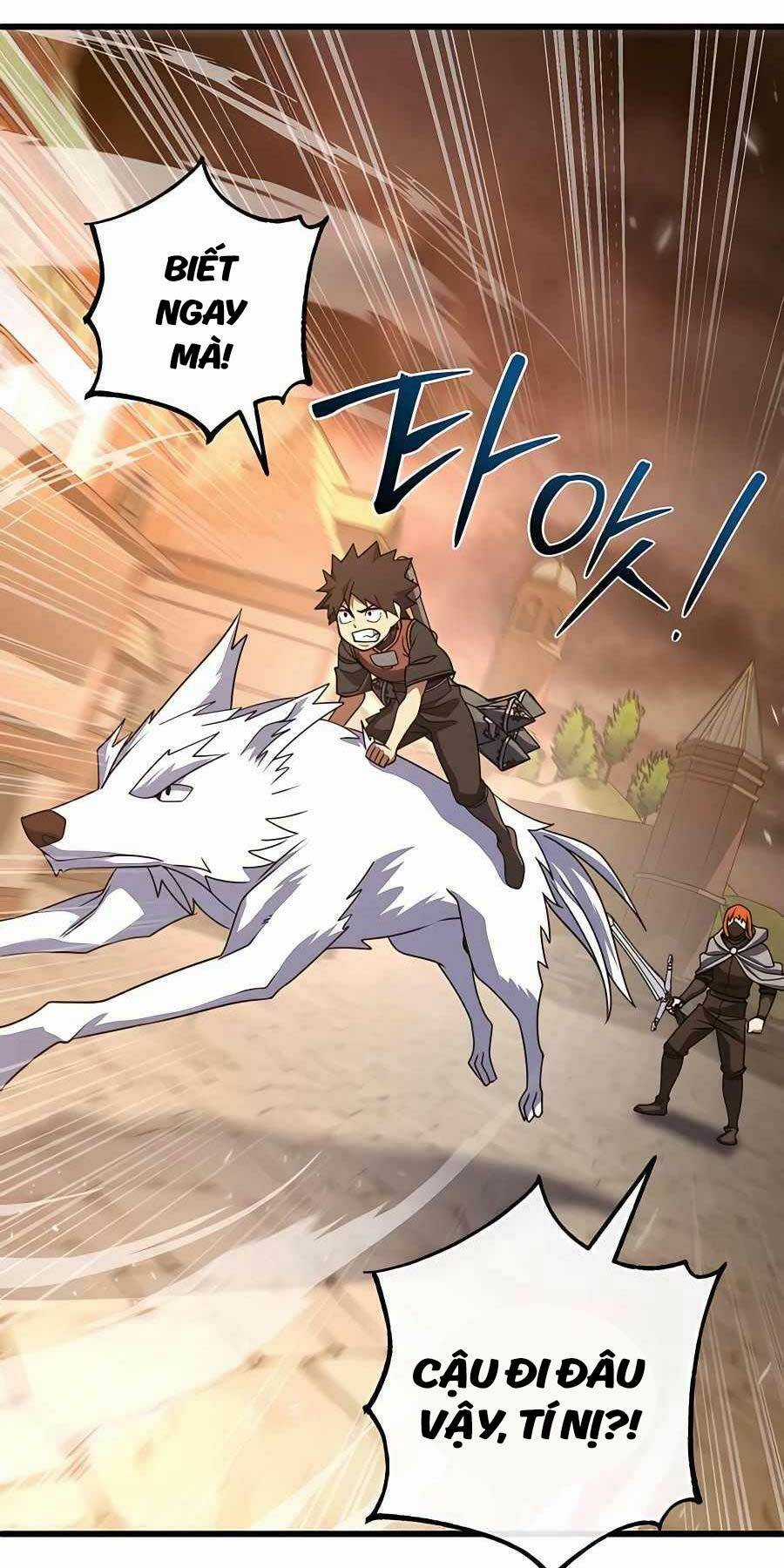 Tôi Dùng Búa Thần Giải Cứu Thế Giới Chapter 44 trang 100