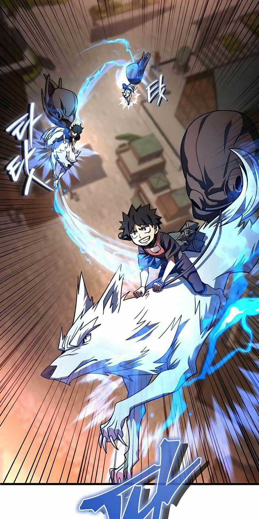 Tôi Dùng Búa Thần Giải Cứu Thế Giới Chapter 44 trang 32