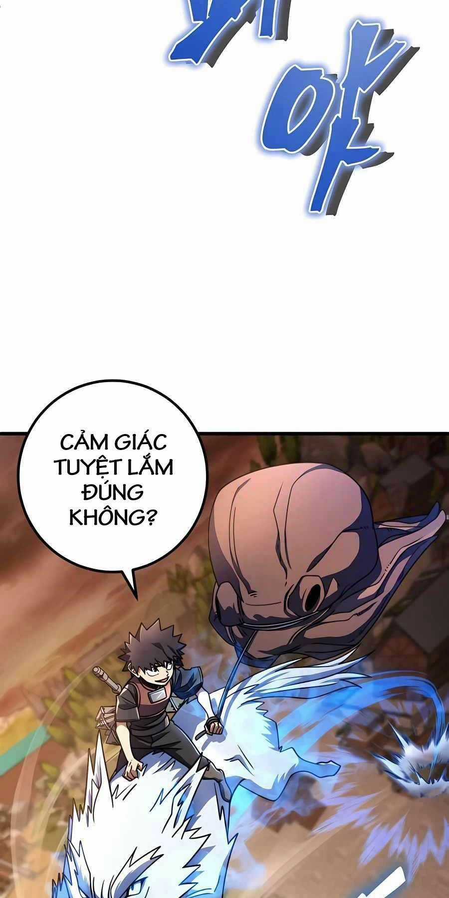 Tôi Dùng Búa Thần Giải Cứu Thế Giới Chapter 44 trang 33