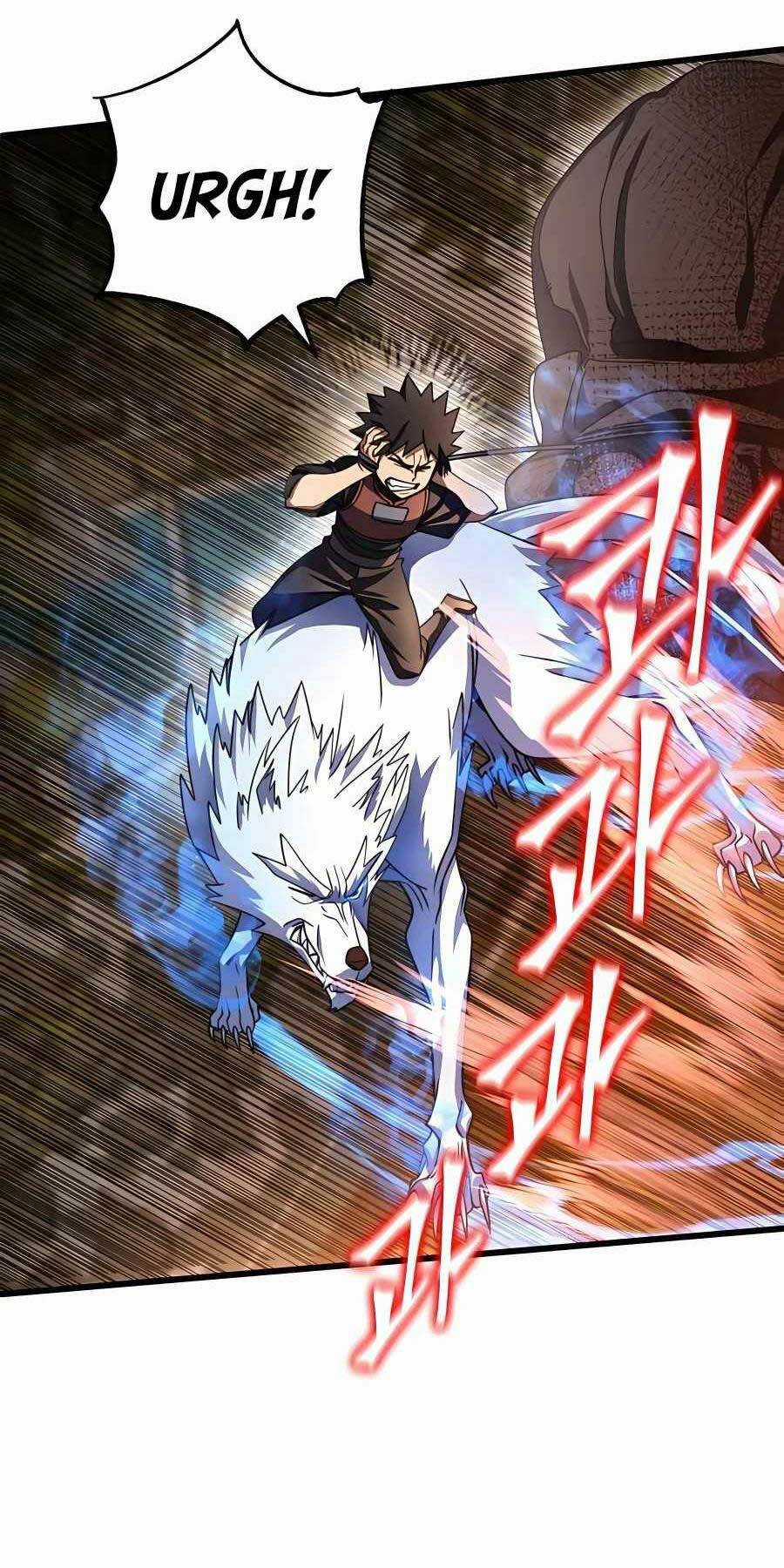 Tôi Dùng Búa Thần Giải Cứu Thế Giới Chapter 44 trang 38