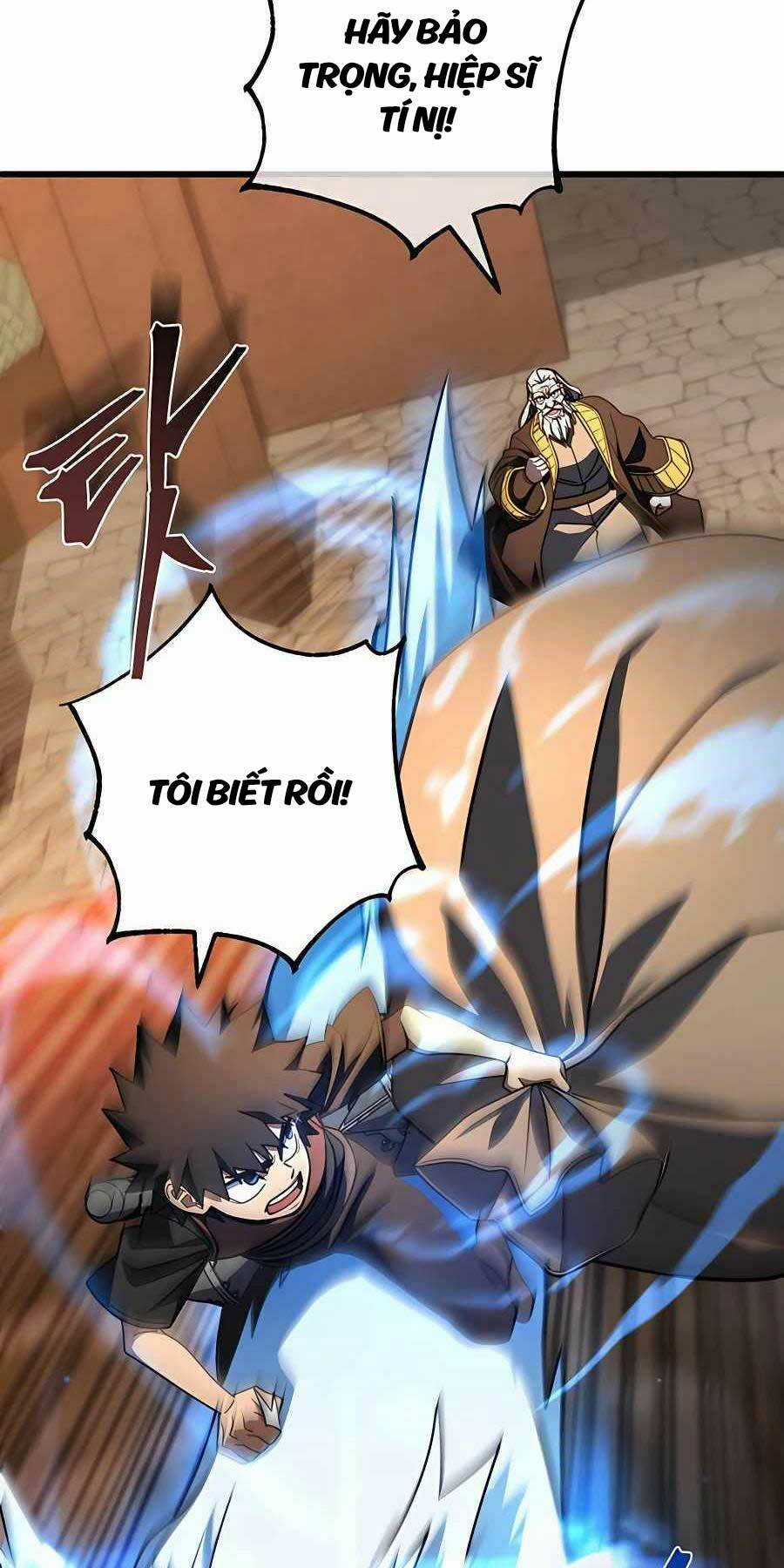 Tôi Dùng Búa Thần Giải Cứu Thế Giới Chapter 44 trang 9