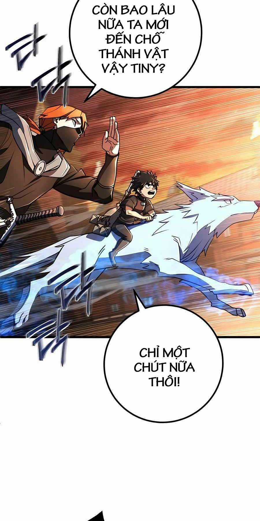 Tôi Dùng Búa Thần Giải Cứu Thế Giới Chapter 45 trang 20