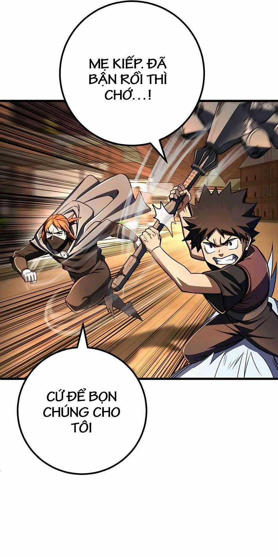 Tôi Dùng Búa Thần Giải Cứu Thế Giới Chapter 45 trang 22