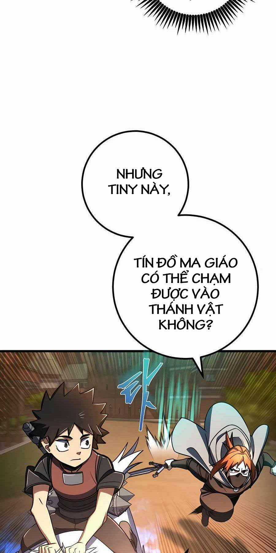 Tôi Dùng Búa Thần Giải Cứu Thế Giới Chapter 45 trang 28