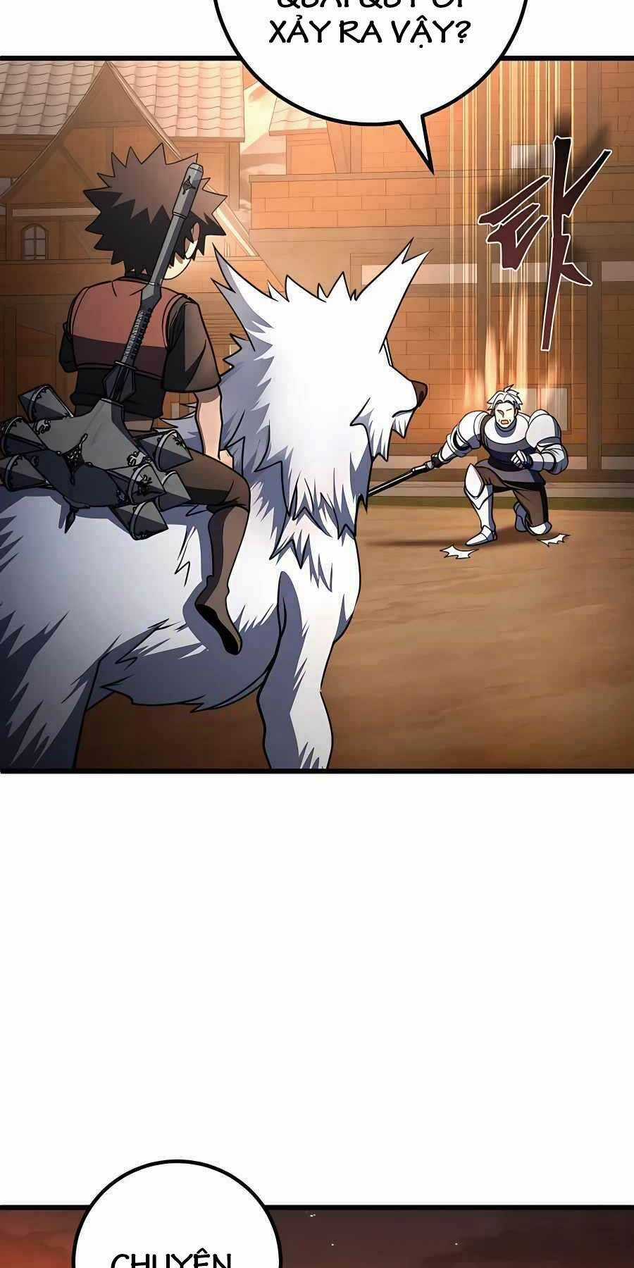 Tôi Dùng Búa Thần Giải Cứu Thế Giới Chapter 45 trang 37