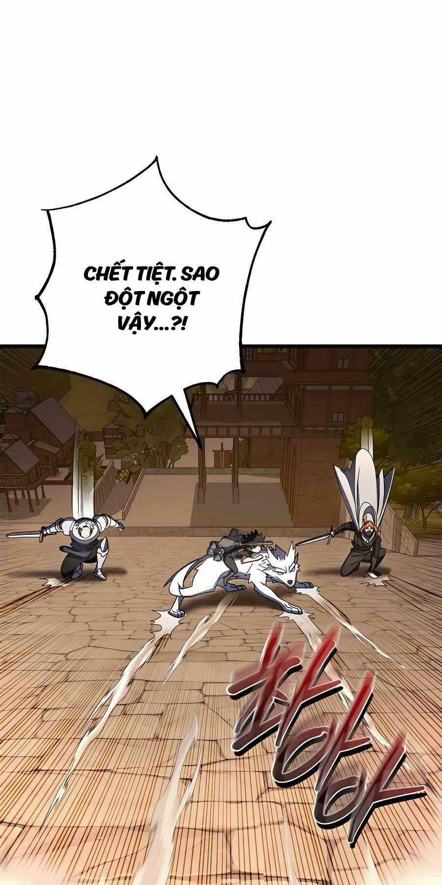 Tôi Dùng Búa Thần Giải Cứu Thế Giới Chapter 45 trang 40