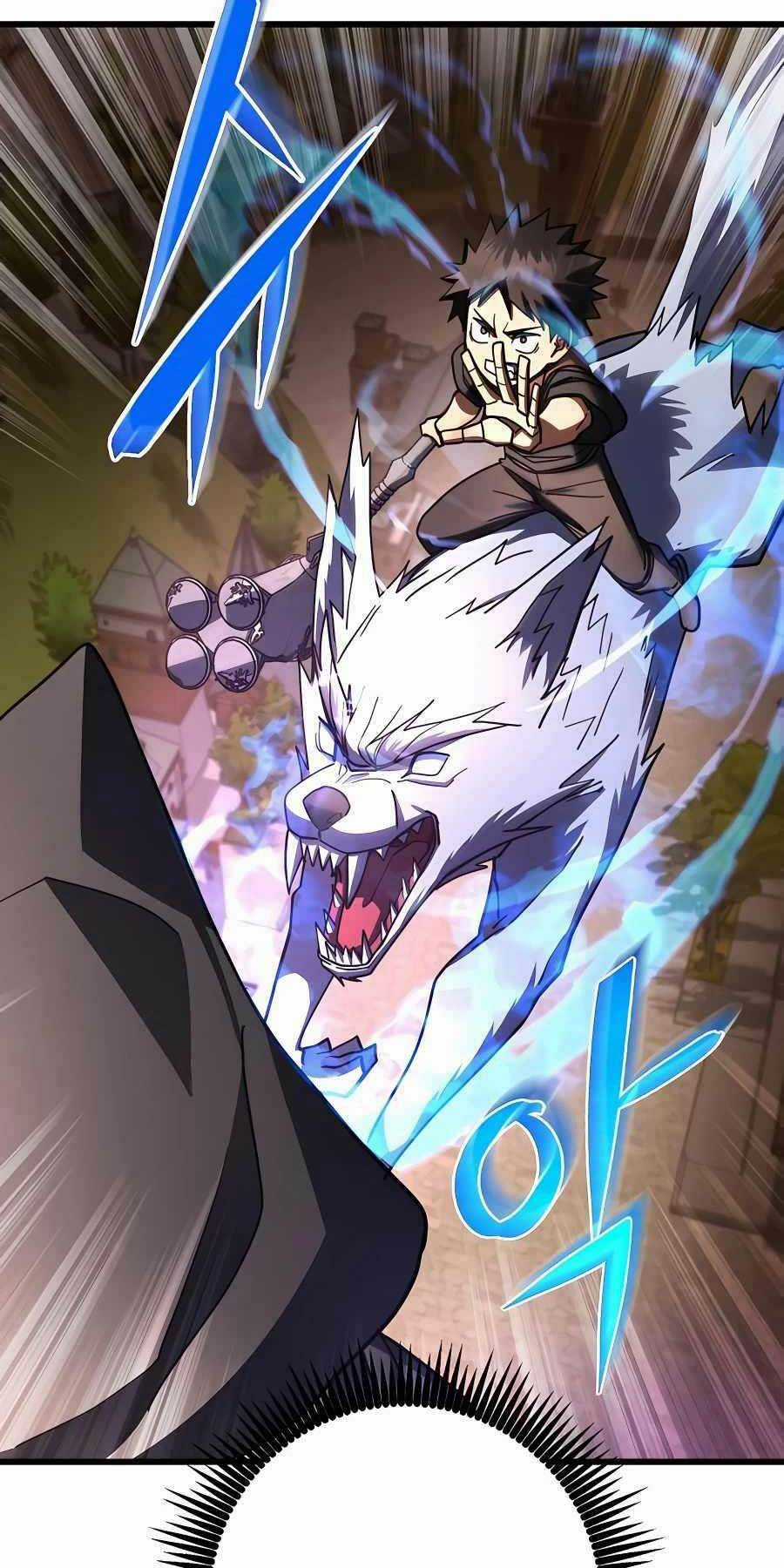 Tôi Dùng Búa Thần Giải Cứu Thế Giới Chapter 45 trang 92