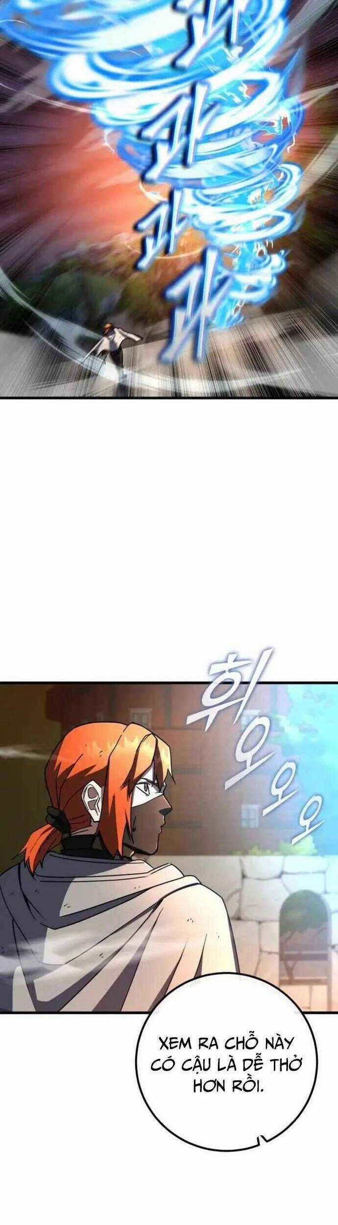 Tôi Dùng Búa Thần Giải Cứu Thế Giới Chapter 46 trang 11