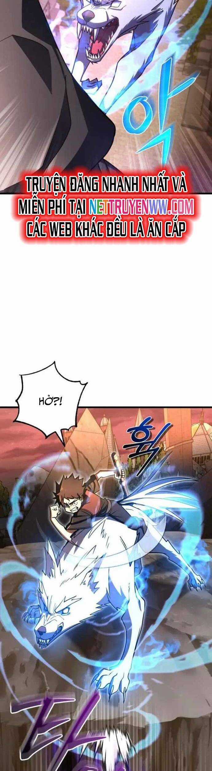 Tôi Dùng Búa Thần Giải Cứu Thế Giới Chapter 46 trang 28