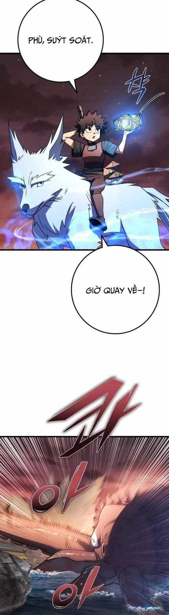 Tôi Dùng Búa Thần Giải Cứu Thế Giới Chapter 46 trang 55