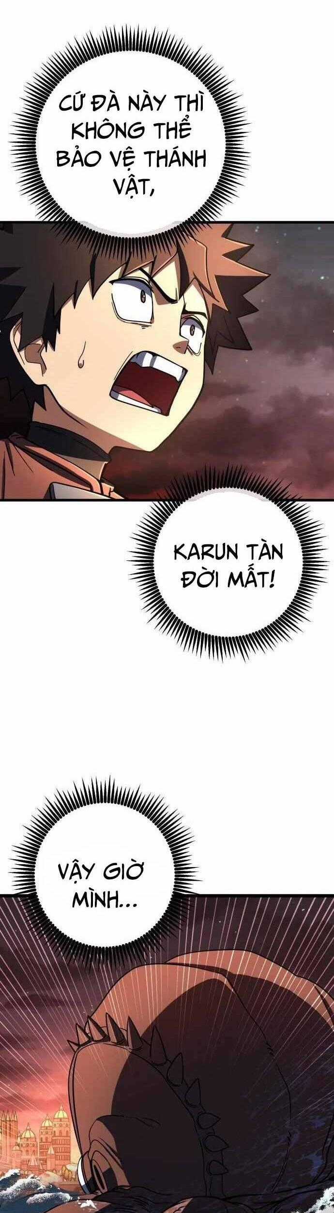 Tôi Dùng Búa Thần Giải Cứu Thế Giới Chapter 47 trang 1