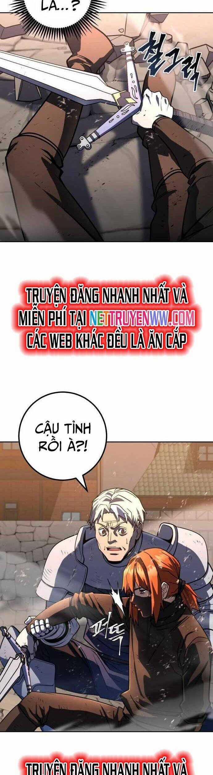 Tôi Dùng Búa Thần Giải Cứu Thế Giới Chapter 47 trang 21