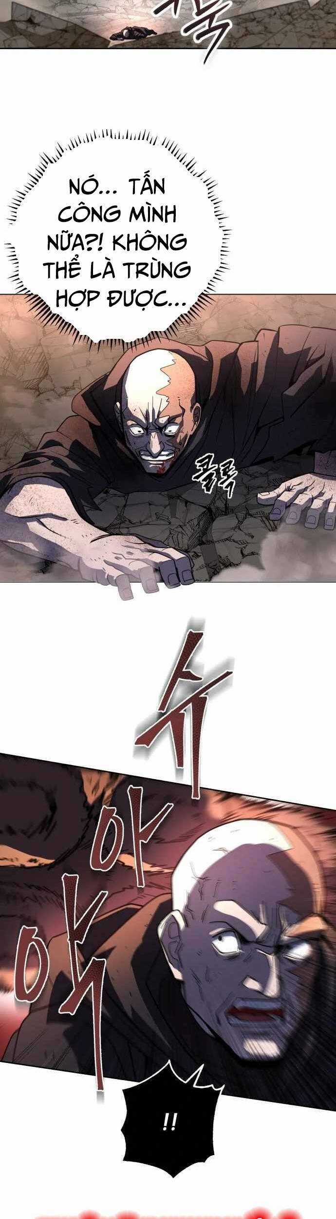 Tôi Dùng Búa Thần Giải Cứu Thế Giới Chapter 47 trang 34