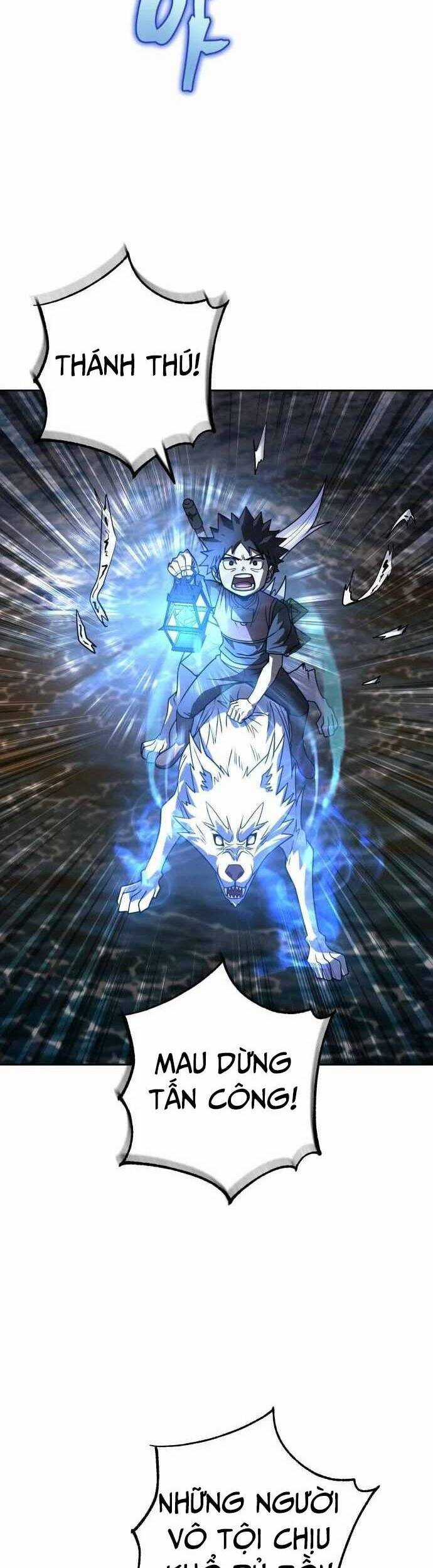 Tôi Dùng Búa Thần Giải Cứu Thế Giới Chapter 47 trang 5