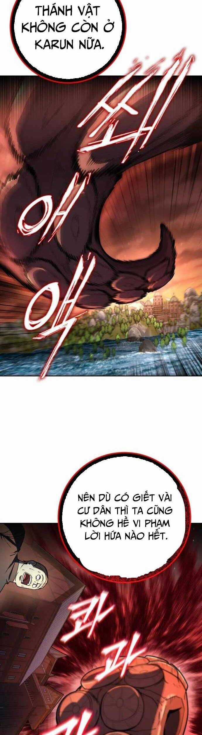 Tôi Dùng Búa Thần Giải Cứu Thế Giới Chapter 47 trang 9