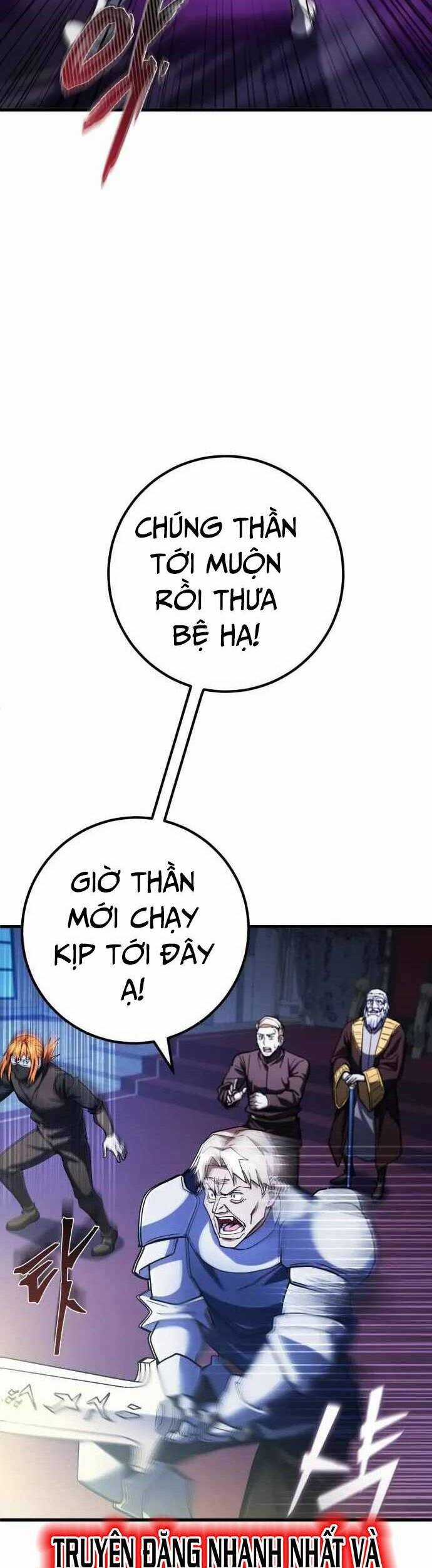 Tôi Dùng Búa Thần Giải Cứu Thế Giới Chapter 48 trang 23