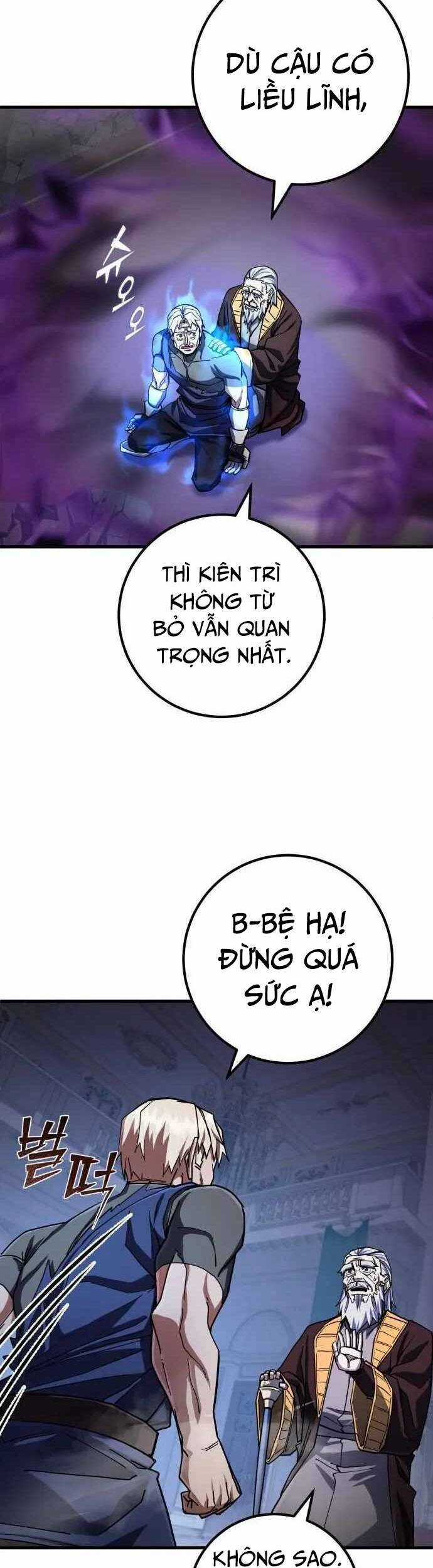 Tôi Dùng Búa Thần Giải Cứu Thế Giới Chapter 48 trang 36