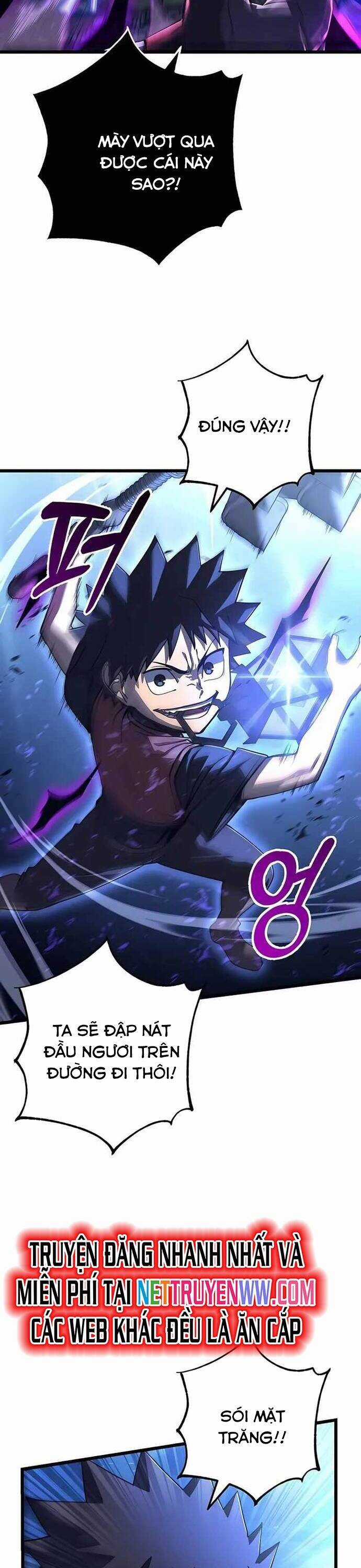 Tôi Dùng Búa Thần Giải Cứu Thế Giới Chapter 49 trang 13