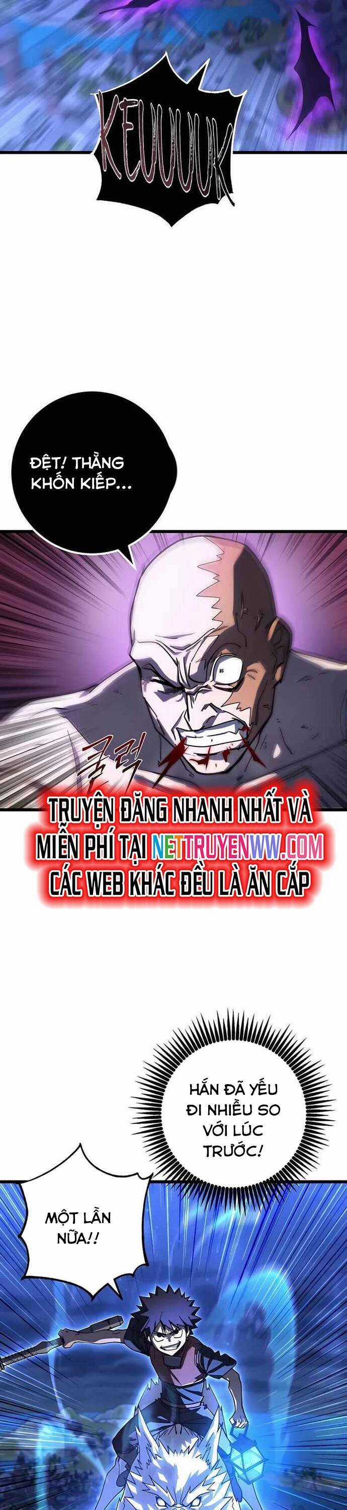 Tôi Dùng Búa Thần Giải Cứu Thế Giới Chapter 49 trang 16