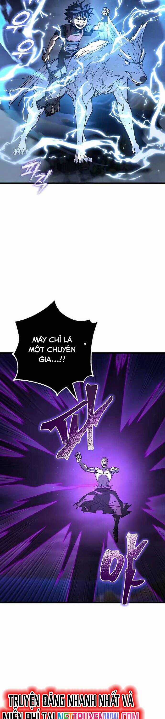 Tôi Dùng Búa Thần Giải Cứu Thế Giới Chapter 49 trang 31