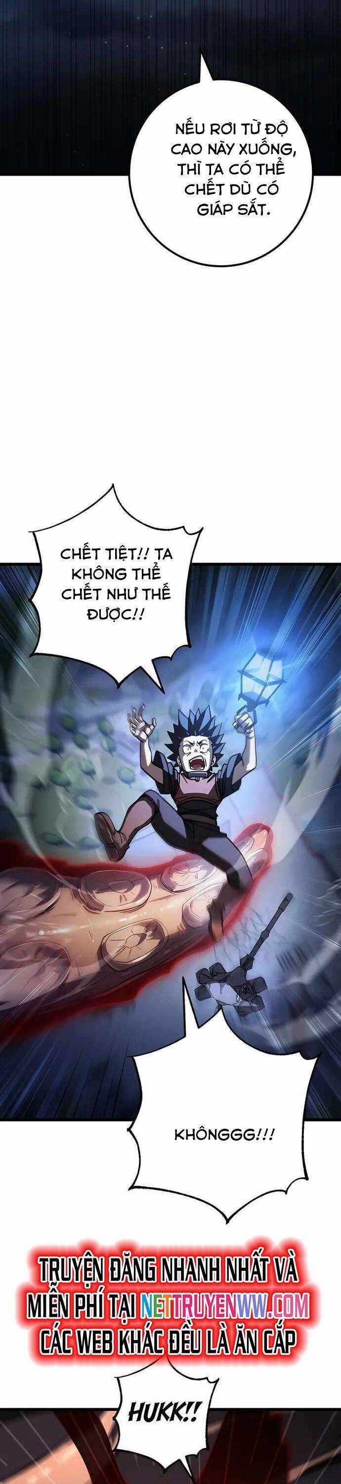 Tôi Dùng Búa Thần Giải Cứu Thế Giới Chapter 49 trang 42