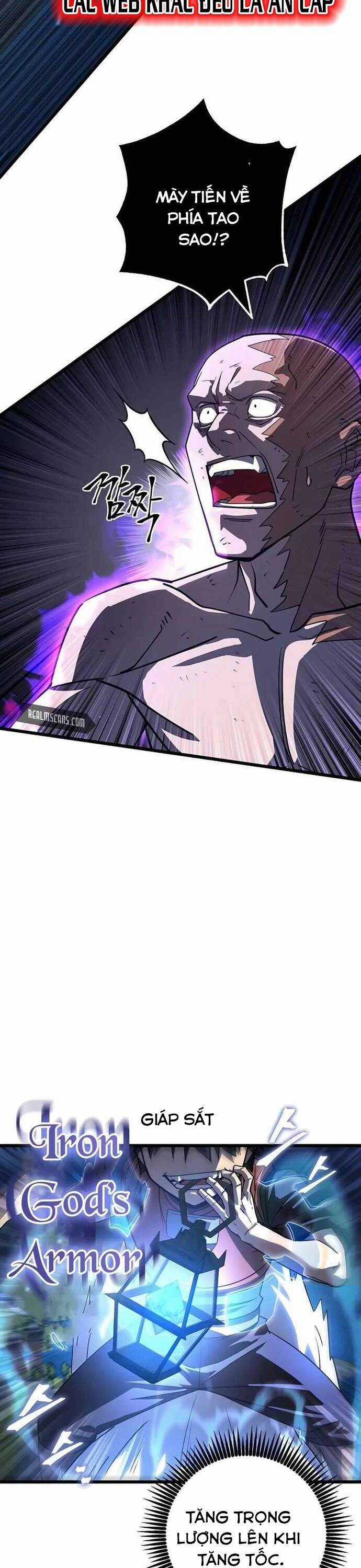 Tôi Dùng Búa Thần Giải Cứu Thế Giới Chapter 49 trang 9