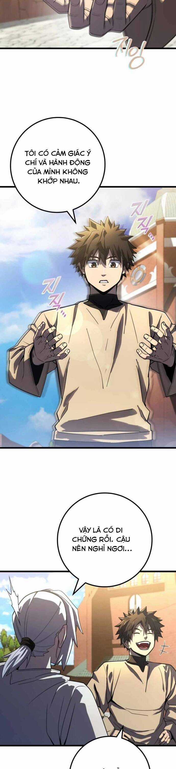 Tôi Dùng Búa Thần Giải Cứu Thế Giới Chapter 50 trang 10