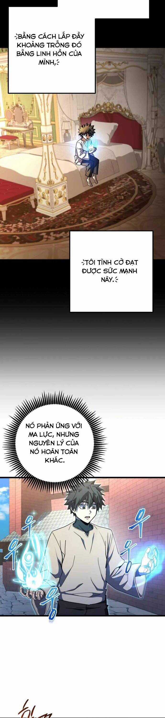 Tôi Dùng Búa Thần Giải Cứu Thế Giới Chapter 50 trang 13