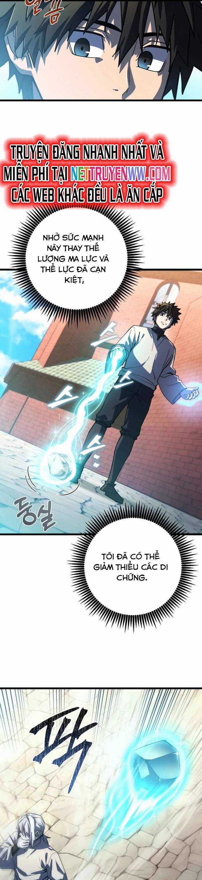 Tôi Dùng Búa Thần Giải Cứu Thế Giới Chapter 50 trang 14