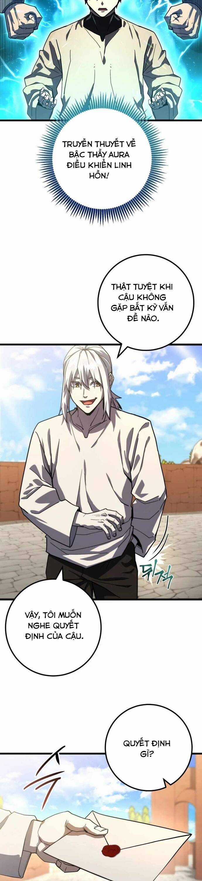 Tôi Dùng Búa Thần Giải Cứu Thế Giới Chapter 50 trang 18