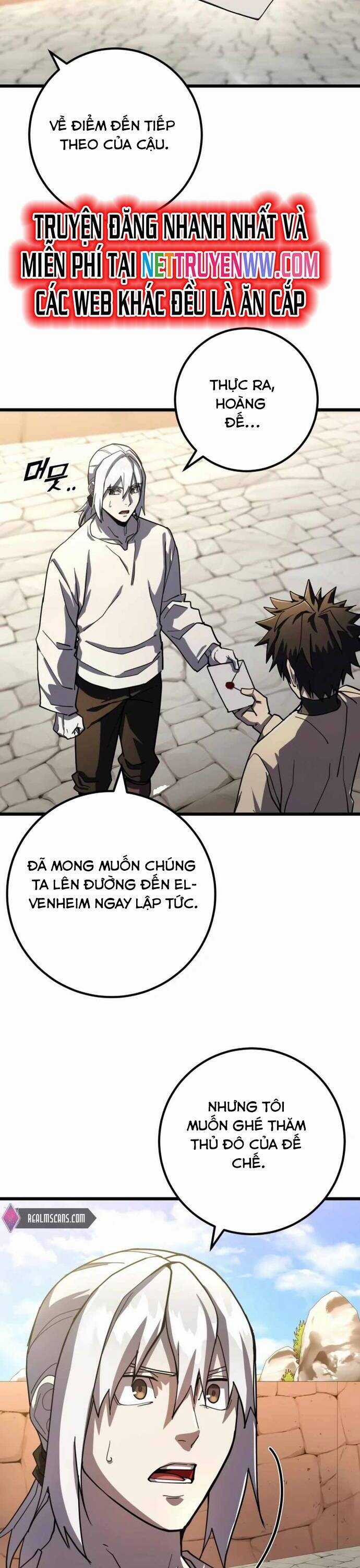 Tôi Dùng Búa Thần Giải Cứu Thế Giới Chapter 50 trang 19