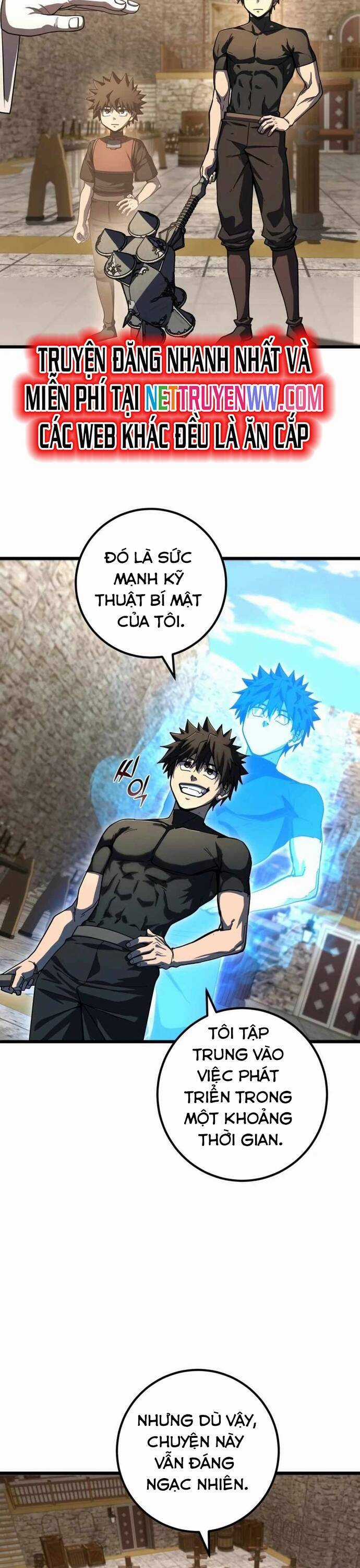 Tôi Dùng Búa Thần Giải Cứu Thế Giới Chapter 50 trang 2