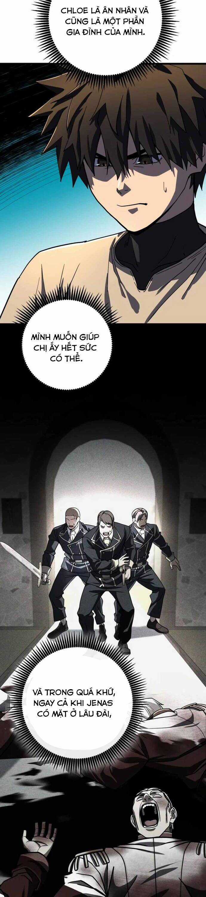 Tôi Dùng Búa Thần Giải Cứu Thế Giới Chapter 50 trang 25