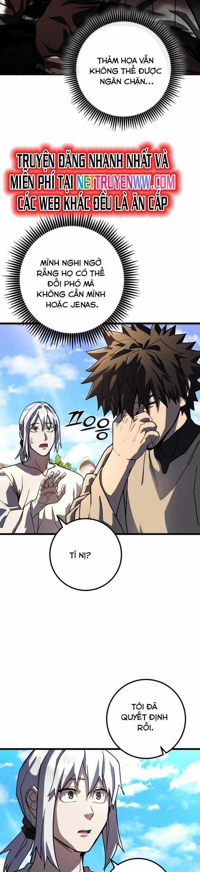 Tôi Dùng Búa Thần Giải Cứu Thế Giới Chapter 50 trang 26