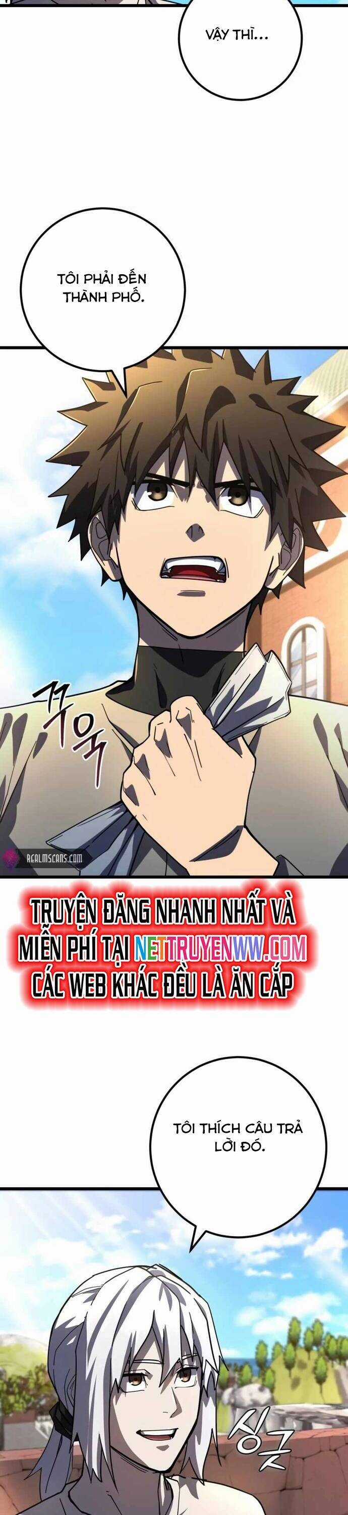 Tôi Dùng Búa Thần Giải Cứu Thế Giới Chapter 50 trang 27