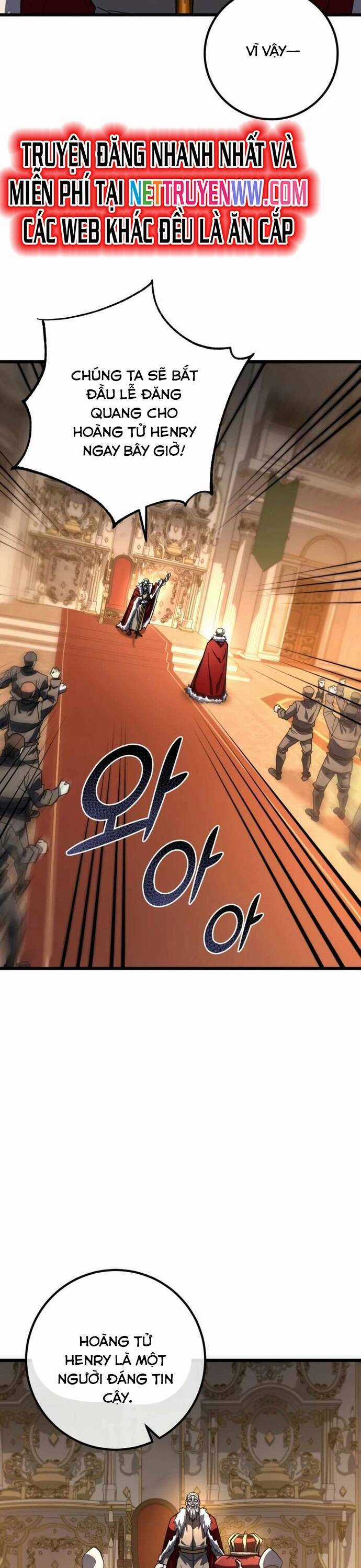 Tôi Dùng Búa Thần Giải Cứu Thế Giới Chapter 50 trang 30