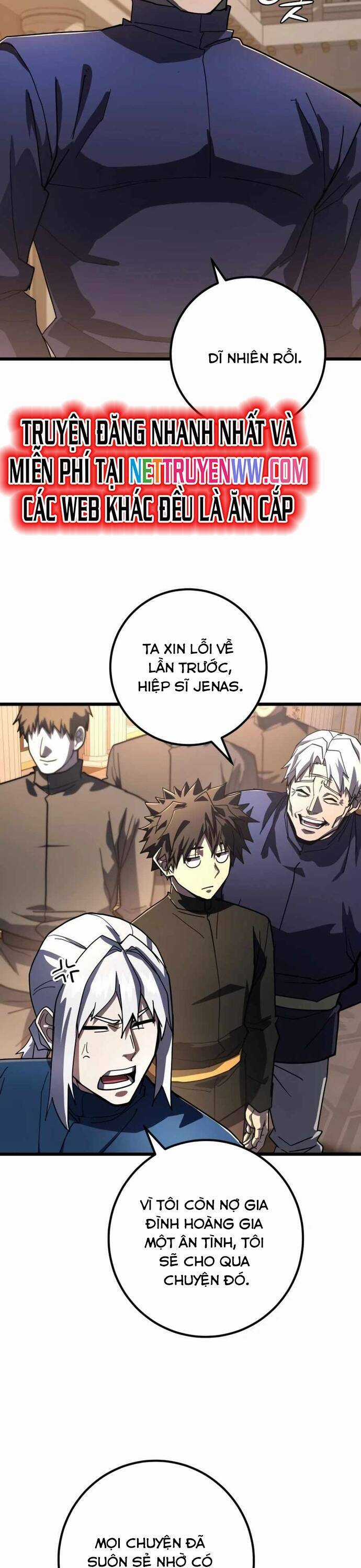 Tôi Dùng Búa Thần Giải Cứu Thế Giới Chapter 50 trang 32