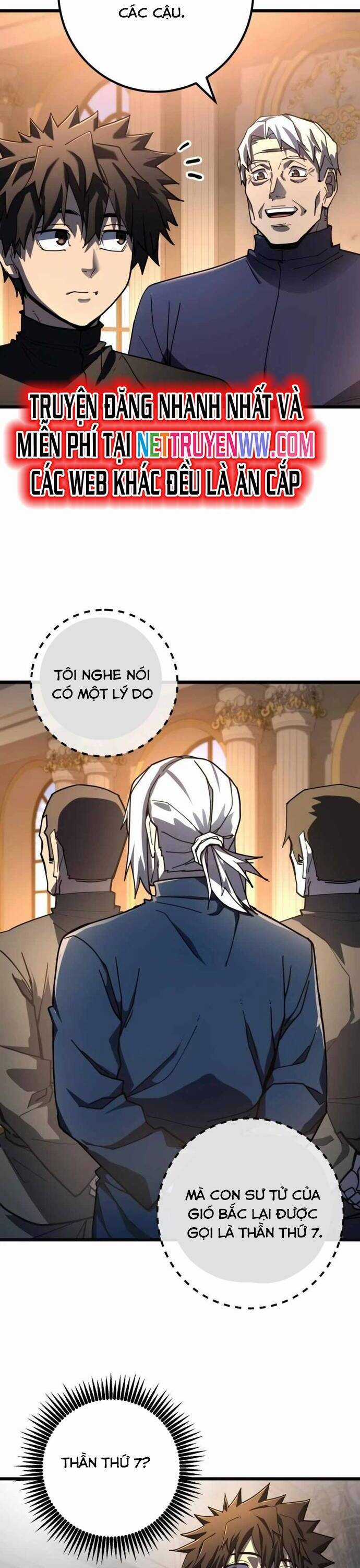 Tôi Dùng Búa Thần Giải Cứu Thế Giới Chapter 50 trang 33