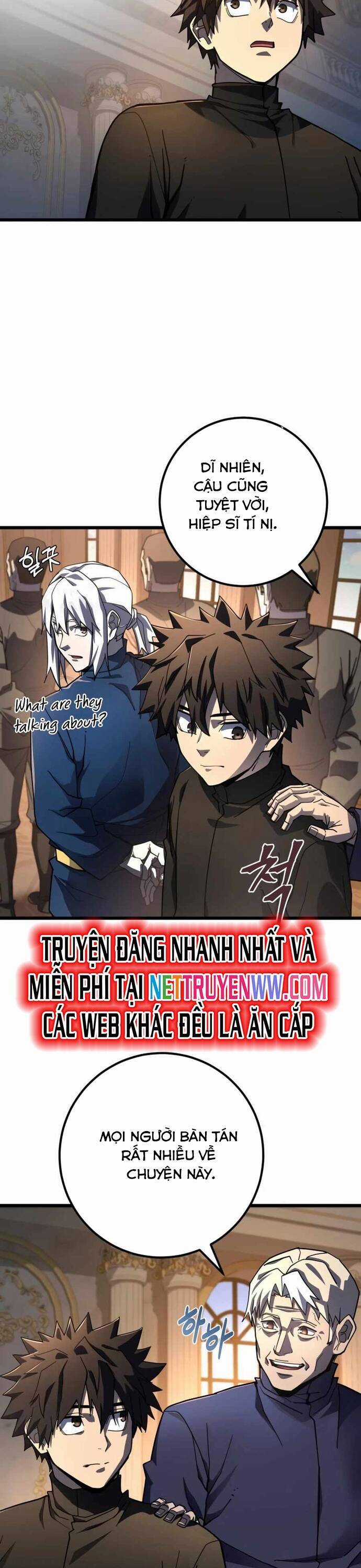 Tôi Dùng Búa Thần Giải Cứu Thế Giới Chapter 50 trang 34