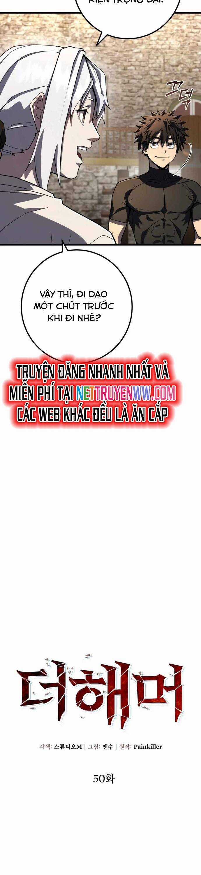 Tôi Dùng Búa Thần Giải Cứu Thế Giới Chapter 50 trang 4