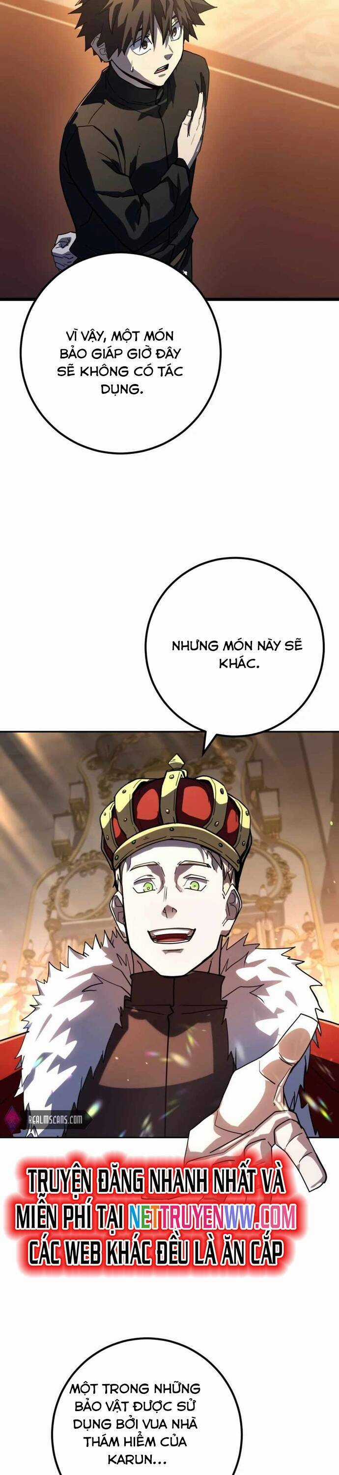 Tôi Dùng Búa Thần Giải Cứu Thế Giới Chapter 50 trang 42