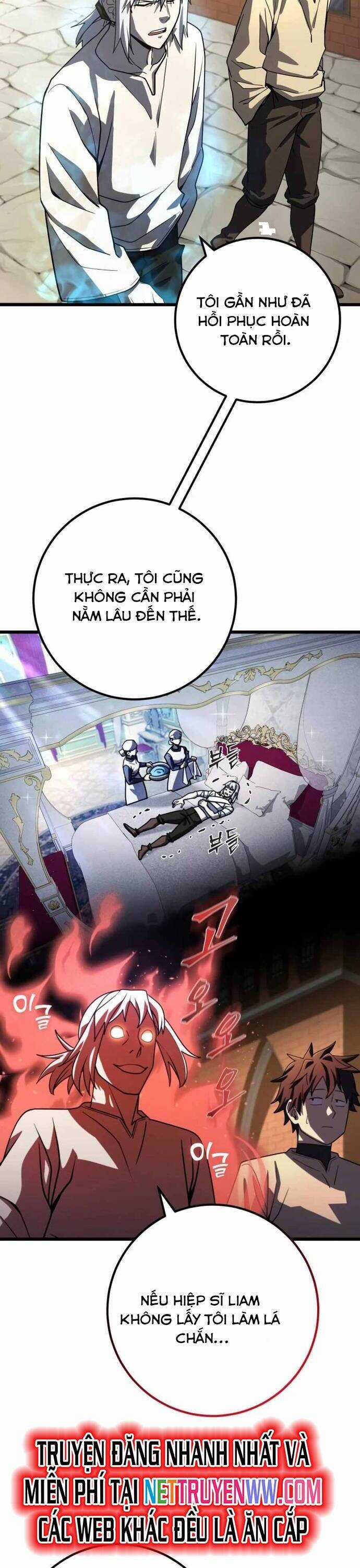 Tôi Dùng Búa Thần Giải Cứu Thế Giới Chapter 50 trang 7