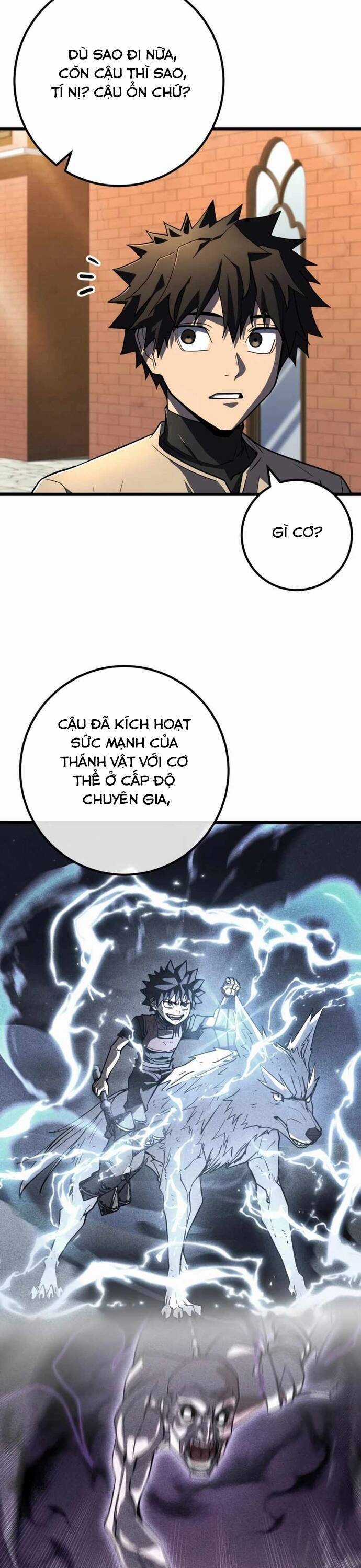 Tôi Dùng Búa Thần Giải Cứu Thế Giới Chapter 50 trang 8