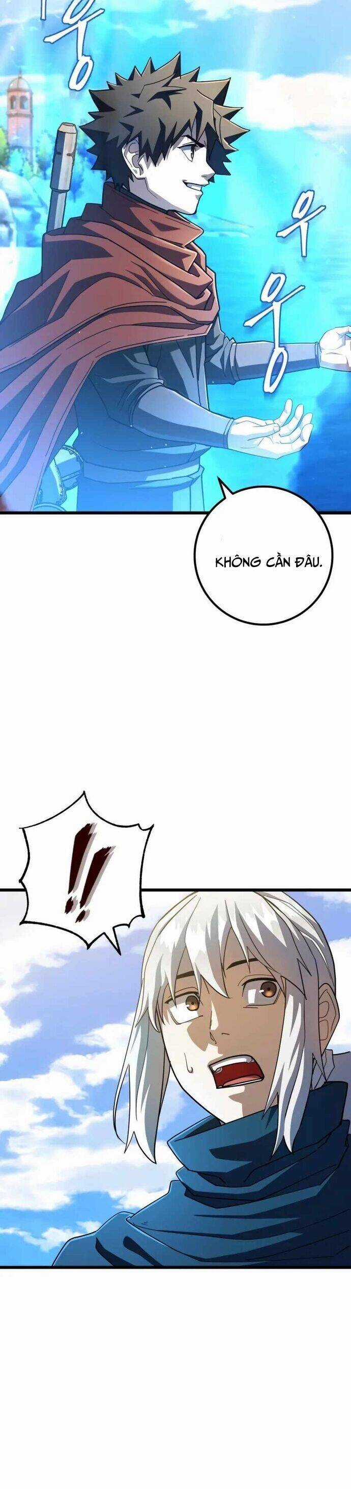 Tôi Dùng Búa Thần Giải Cứu Thế Giới Chapter 51 trang 18