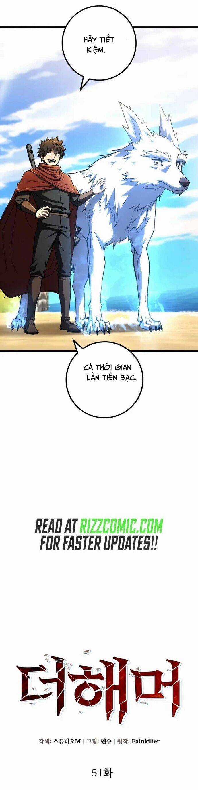 Tôi Dùng Búa Thần Giải Cứu Thế Giới Chapter 51 trang 19