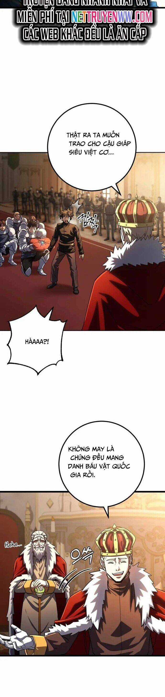 Tôi Dùng Búa Thần Giải Cứu Thế Giới Chapter 51 trang 2